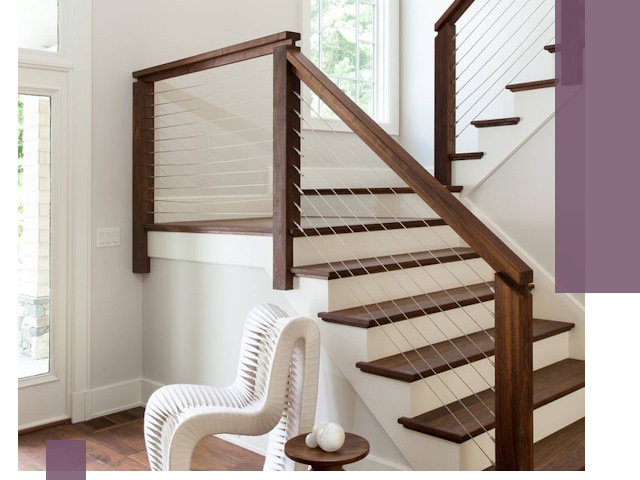 Изготовление и монтаж лестниц любой сложности в Алексине