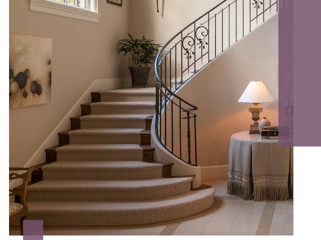 Лестницы под ключ в Алексине — изготовление, монтаж, демонтаж