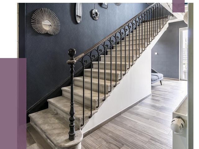 Проектирование лестниц в Алексине от 15933 руб. | ПРОЛЁТ-Лкс