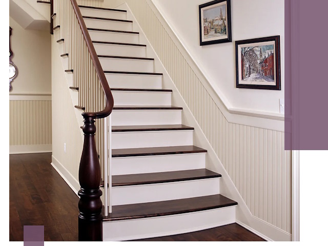 Проектирование лестниц под ключ в Алексине для домов и зданий