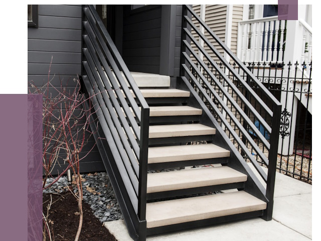 Изготовление лестниц на заказ в Алексине от 52193 руб. | ПРОЛЁТ-Лкс