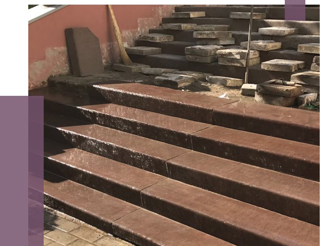 Ремонт лестниц в Алексине от 4670 руб. | ПРОЛЁТ-Лкс