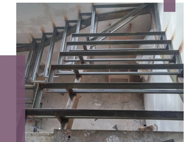 Демонтаж лестниц в Алексине от 4615 руб. 