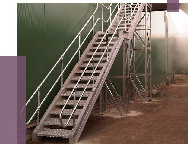 Демонтаж пожарных лестниц в Алексине от 7911 руб.