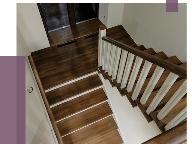 Ремонт деревянных лестниц в Алексине от 5329 руб. 