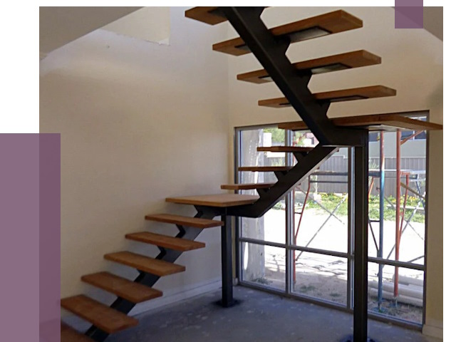 Ремонт металлических лестниц в Алексине от 3516 руб. 