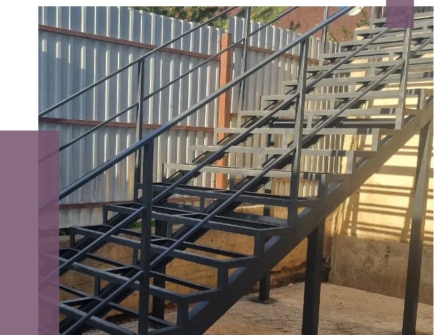 Демонтаж металлических лестниц в Алексине от 4945 руб. — услуги ПРОЛЁТ-Лкс