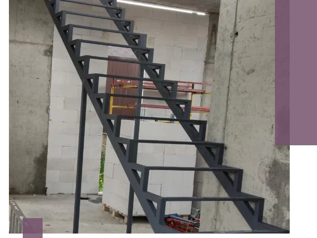 Демонтаж металлических лестниц в Алексине быстро и безопасно