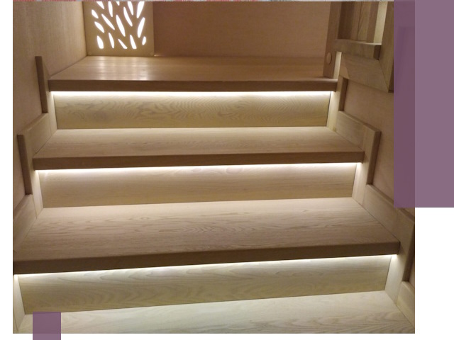 Облицовка бетонных лестниц под ключ в Алексине качественно и быстро