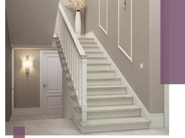 Маршевые лестницы под ключ в Алексине — изготовление и монтаж