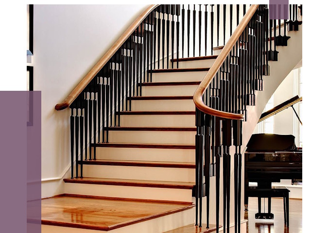 Изготовление маршевых лестниц в Алексине от 15933 руб. | ПРОЛЁТ-Лкс