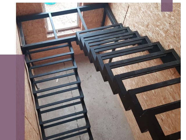 Демонтаж лестниц на металлокаркасе в Алексине от 7911 руб. за м²