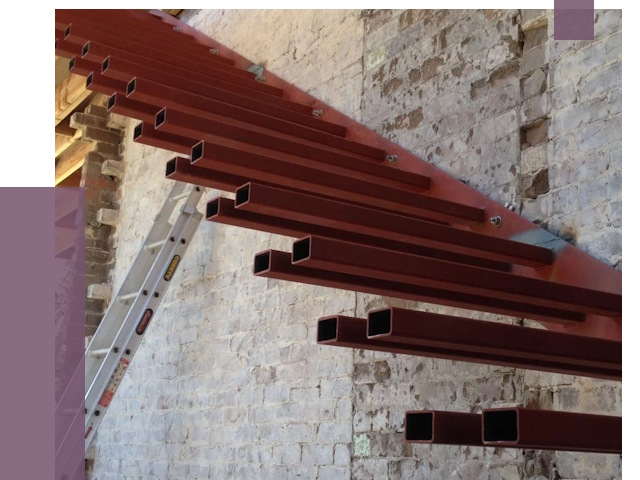 Консольные лестницы в Алексине от 46699 руб. — проект и монтаж | ПРОЛЁТ-Лкс