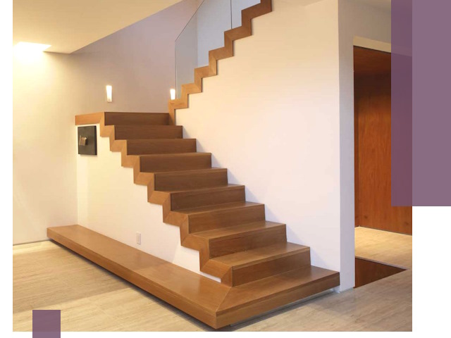 Лестницы для дома под ключ в Алексине — изготовление и монтаж