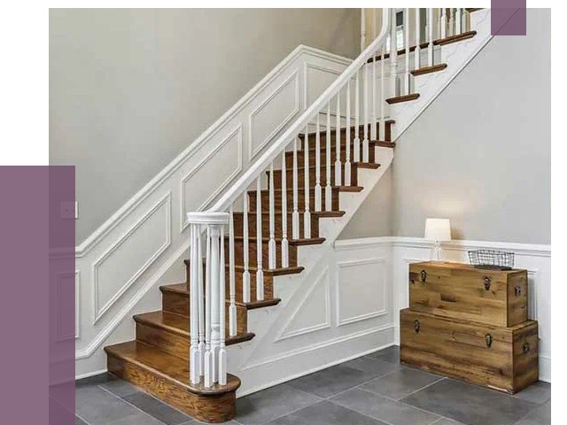 Лестницы для коттеджа в Алексине от 137350 руб.  | ПРОЛЁТ-Лкс