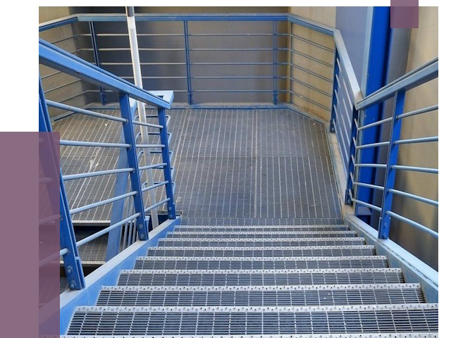 Лестницы для производства в Алексине от 85706 руб. 