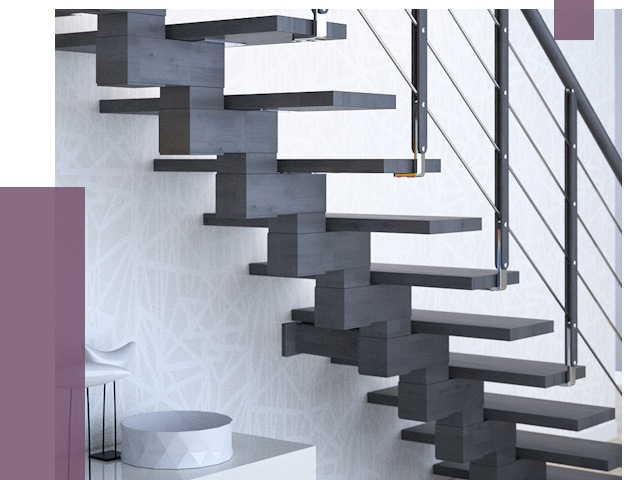 Покраска металлических лестниц в Алексине от 2417 руб. 