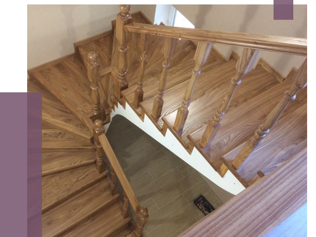 Тонировка лестниц в Алексине от 9340 руб. | ПРОЛЁТ-Лкс