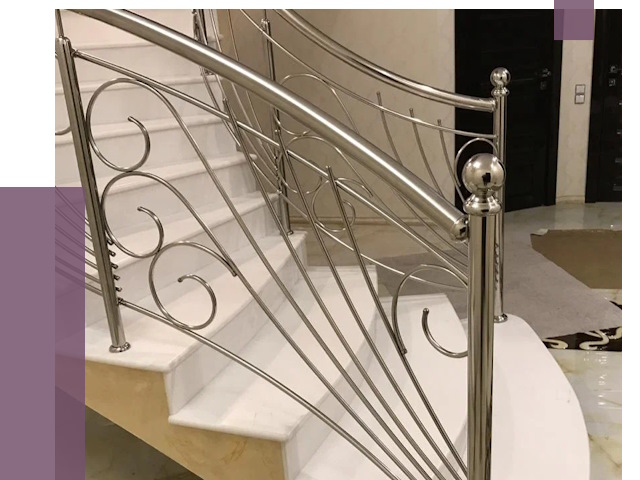 Ремонт перил в Алексине: покраска, замена и укрепление от 3516 руб.