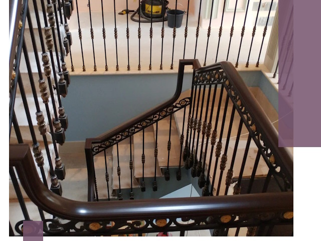 Ремонт перил в Алексине: быстрый и качественный сервис