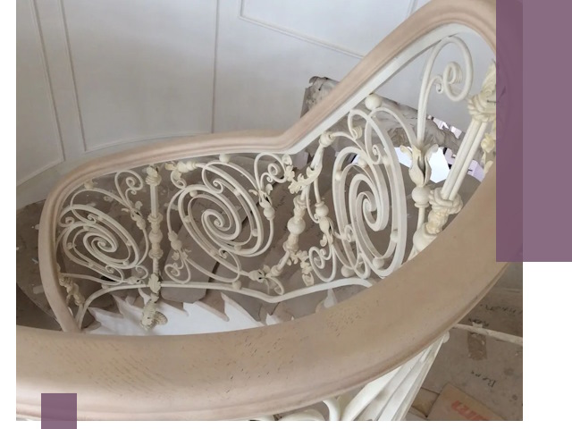 Реставрация перил в Алексине — профессионально и надёжно