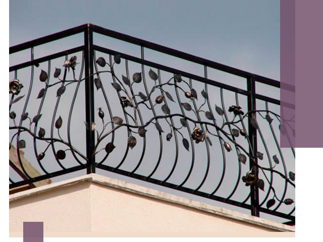 Монтаж балконных ограждений в Алексине с гарантией качества и сроков