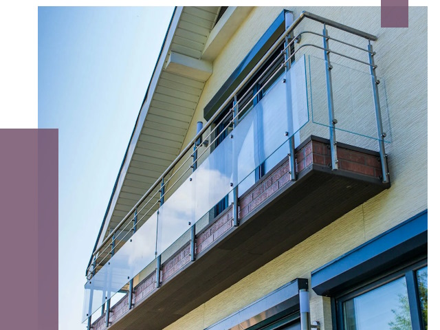 Демонтаж балконных ограждений в Алексине от 2582 руб. | ПРОЛЁТ-Лкс