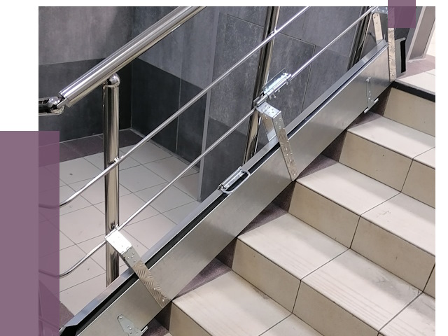 Изготовление откидных пандусов в Алексине от 9230 руб. 