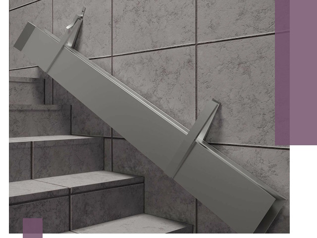 Монтаж откидных пандусов под ключ в Алексине для удобства доступа