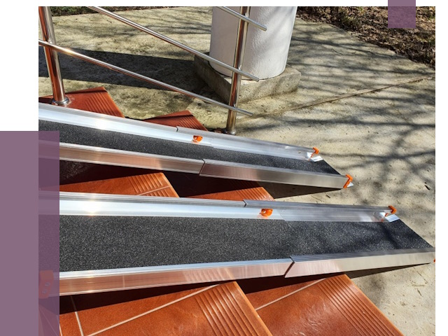 Телескопические пандусы в Алексине — от 14010 руб. | ПРОЛЁТ-Лкс