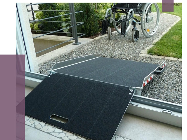 Мобильные пандусы в Алексине от 4945 руб. купить | ПРОЛЁТ-Лкс