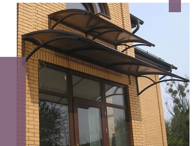 Демонтаж козырьков в Алексине от 4945 руб. — быстро и недорого | ПРОЛЁТ-Лкс