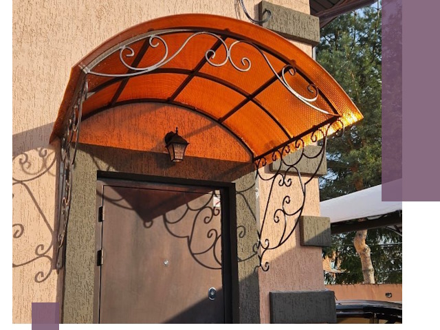 Демонтаж козырьков в Алексине быстро и безопасно