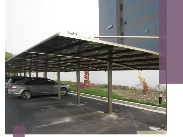 Навесы для парковки в Алексине: надежные решения под ключ