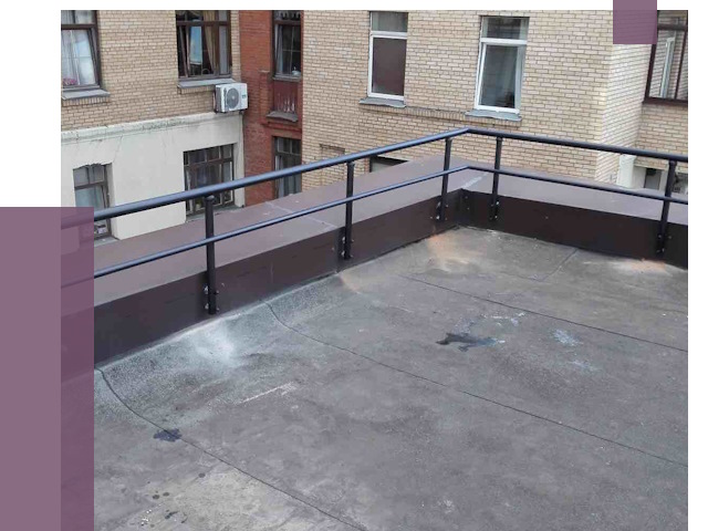 Изготовление парапетов в Алексине от 8681 руб. — ПРОЛЁТ-Лкс 