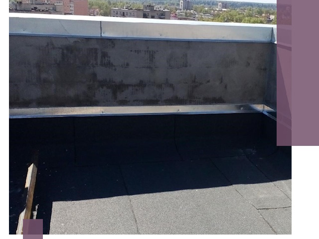 Ремонт парапетов в Алексине: качественно, быстро, надёжно