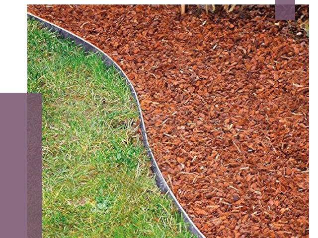 Монтаж металлических бордюров в Алексине от 4945 руб. — услуги ПРОЛЁТ-Лкс