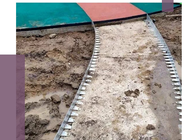 Оцинкованные бордюры в Алексине от 4615 руб. — купить под ключ | ПРОЛЁТ-Лкс