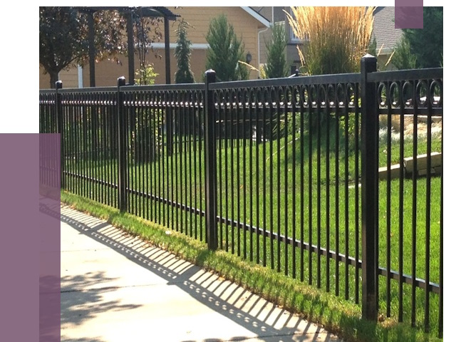 Секционные газонные ограждения в Алексине от 9285 руб.