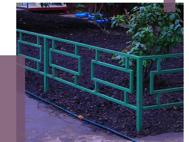 Ремонт газонных ограждений в Алексине от 4615 руб. 