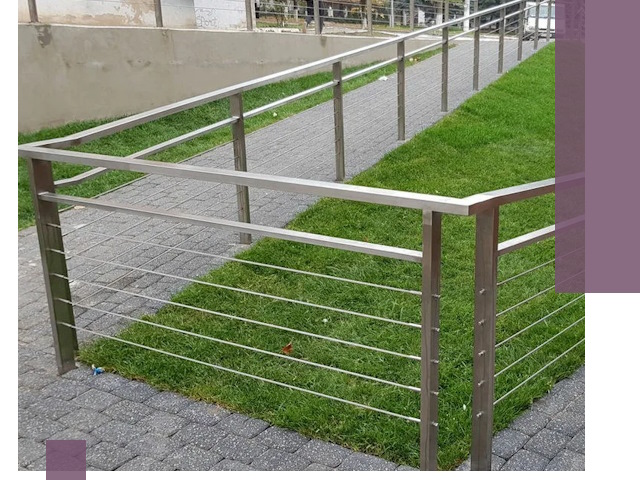 Ремонт газонных ограждений в Алексине: качественно и оперативно