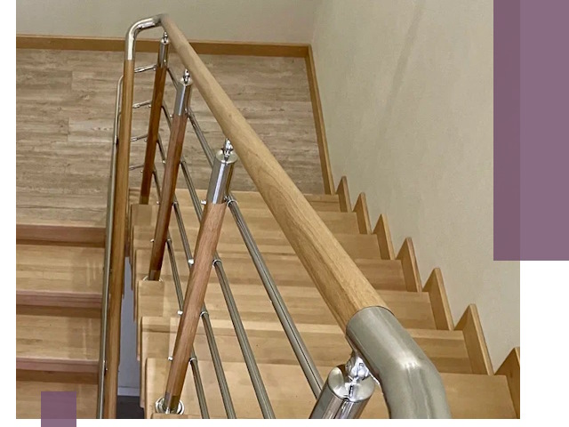 Ремонт поручней и ограждений в Алексине — качественно и быстро