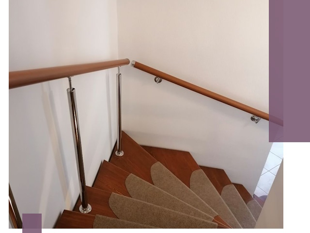 Демонтаж пристенных поручней в Алексине — быстро и аккуратно