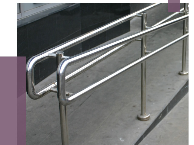 Монтаж поручней для инвалидов в Алексине от 4615 руб. — услуги ПРОЛЁТ-Лкс