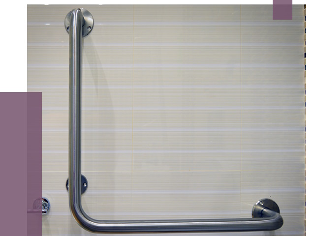 Демонтаж поручней для инвалидов в Алексине от 4615 руб. 